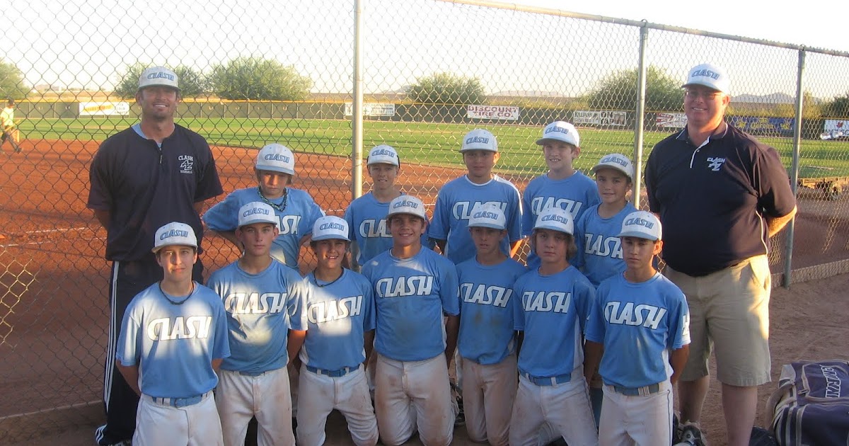 C.L.A.S.H. SPORTS 13u Wins Veterans USSSA Tournament